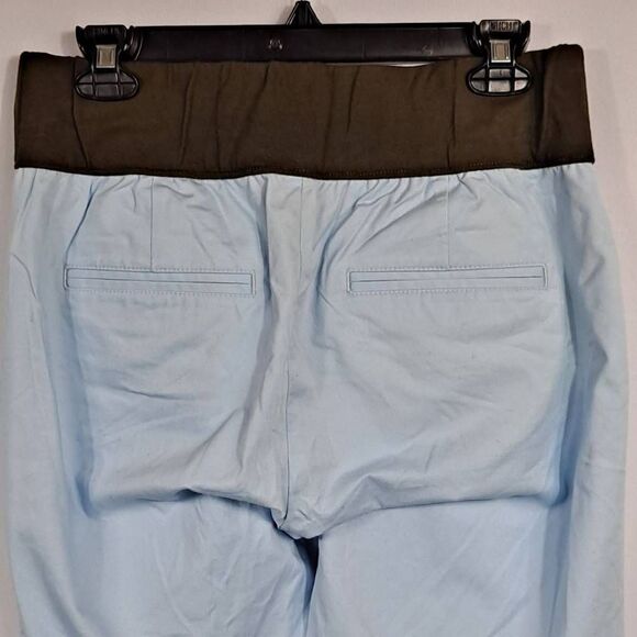 Khakis by Gap Maternity pants  NWOT - Picture 6 of 10